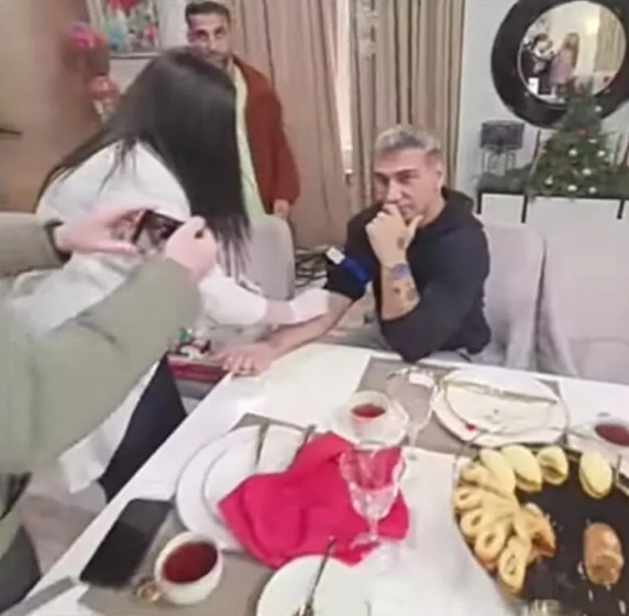 DNA testi veren Doğuş'tan ilk açıklama!